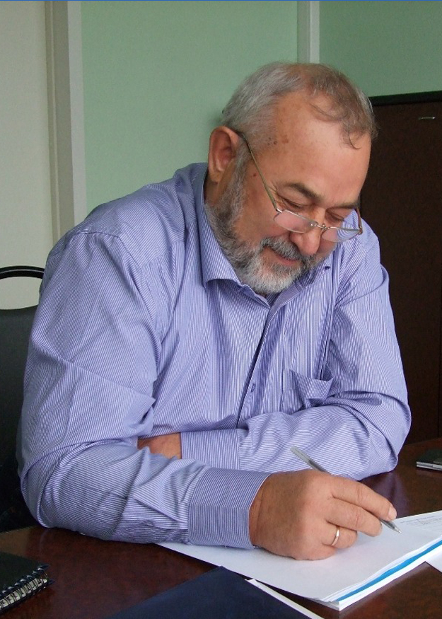 Куранов Николай Петрович